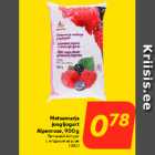 Allahindlus - Metsamarja
joogijogurt
Alpenrose, 900 g