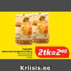 Allahindlus - Tagiatelle
makaronid munaga Rimi, 500 g