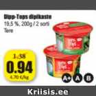 Dipp-Tops dipikaste