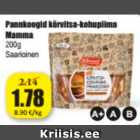 Pannkoogid kõrvitsa-kohupiima Mamma