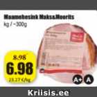 Maamehesink Maks&Moorits