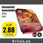 Glasuuritud kanasteigid 