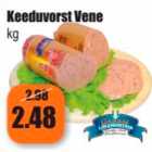Keeduvorst Vene kg
