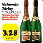 Магазин:Grossi,Скидка:Игристое вино Törley