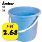 Ämber 10L 1tk