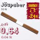Jõupaber
10 tk