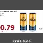Allahindlus - Saku Kuld hele õlu
5,2%
0,5 L