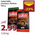 Кофе Luxus