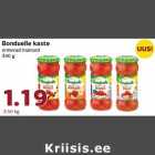Соус
Bonduelle с разными вкусами
340 г