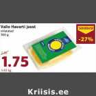 Valio Havarti juust
viilutatud
300 g