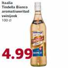 Itaalia
Tindella Bianco
aromatiseeritud
veinijook
100 cl