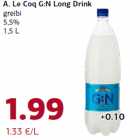 A. Le Coq G:N Long Drink