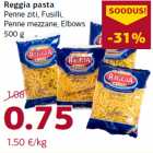 Reggia pasta