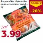 Магазин:Comarket,Скидка:Курица для запекания