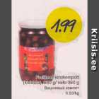 Магазин:Säästumarket,Скидка:Вишневый компот