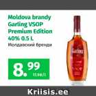 Молдавский бренди