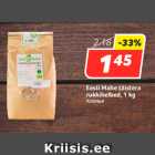 Allahindlus - Eesti Mahe täistera
rukkihelbed, 1 kg