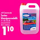 APChemicals Suvine 
klaasipesuvedeli
