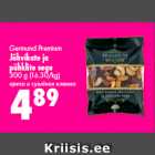 Germund Premium
Jõhvikate ja
pähklite segu