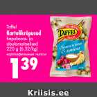 Taffel
Kartulikrõpusud