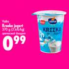 Valio
Kreeka jogurt