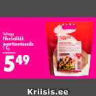 Allahindlus - Tallegg
Fileešašlõkk
jogurtimarinaadis
1 kg