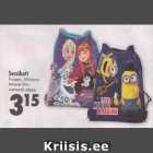 Sussikott Frozen, Minions