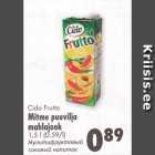 Cido Frutto Mitme puuvilja mahlajook 1,5 l