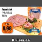 Jaanisink