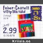 Allahindlus - Faber-Castell
viltpliiatsid