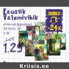 Allahindlus - Kaustik
Valemivihik