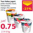Йогурт Tere  Hellus