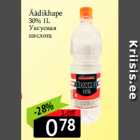 Äädikhape
30% 1L
