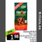 Süüteplokid
Fire Up

