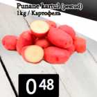 Punane kartul 
