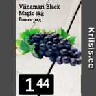 Viinamari Black
Magic 1kg
