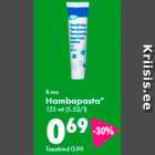 X-tra Hambapasta* 125 ml