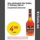 Allahindlus - Muu piiritusjook Star Dollar, 5* RichHar, 500 ml