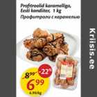 Allahindlus - Profitroolid karamelliga, Eesti kondiiter, 1 kg