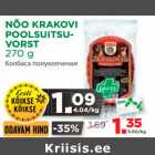 NÕO KRAKOVI POOLSUITSUVORST 270g