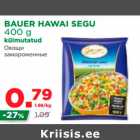 Магазин:Maksimarket, Konsum,Скидка:Овощи 
замороженные