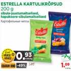 Allahindlus - ESTRELLA KARTULIKRÕPSUD 
200 g