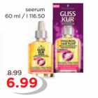 GLISS KUR seerum 
60 ml / l 116.50
