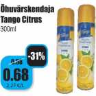 Allahindlus - Õhuvärskendaja
Tango Citrus
300ml