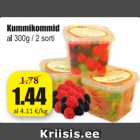 Allahindlus - Kummikommid 