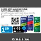 Магазин:Maksimarket,Скидка:ГАЗИРОВАННЫЙ ФУНКЦИОНАЛЬНЫЙ НАПИТОК