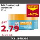 Taft Creative Look
juuksevaha
75 ml