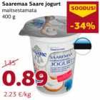 Saaremaa Saare jogurt