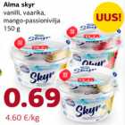 Alma skyr