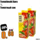 Tomatimahl Aura
1L
